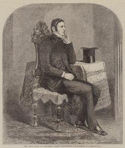 El difunto Duque de Rutland de Julian Portch